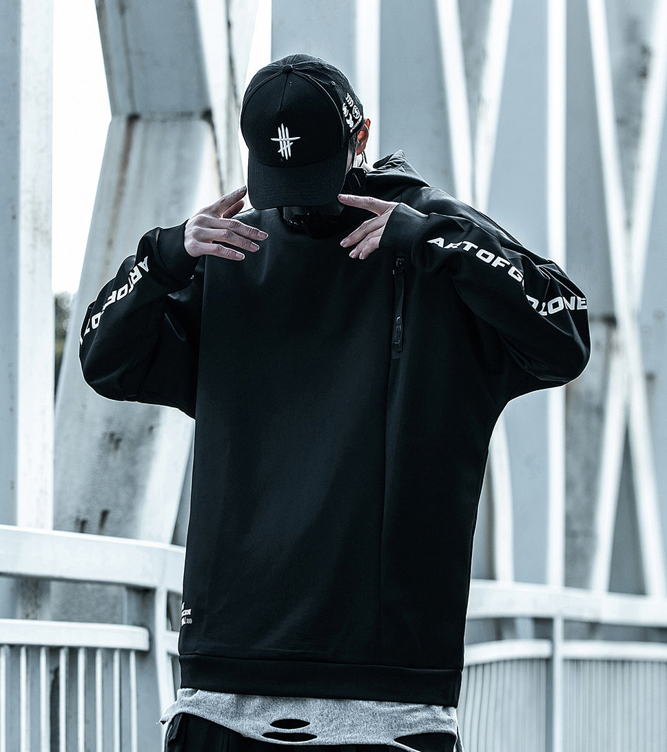 DuskH5 God Zone Hoodie