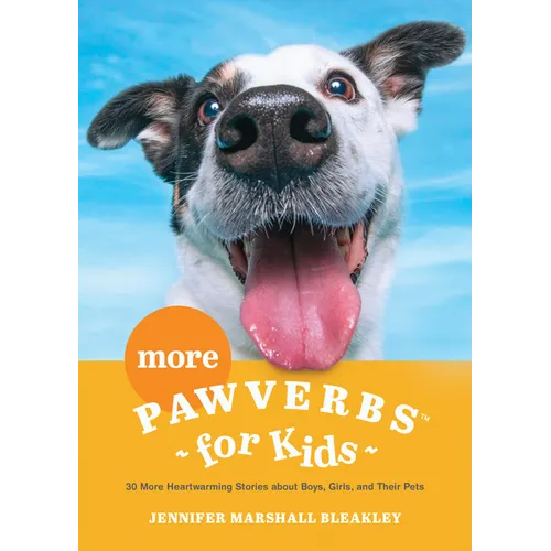 More Pawverbs for Kids - Hardcover