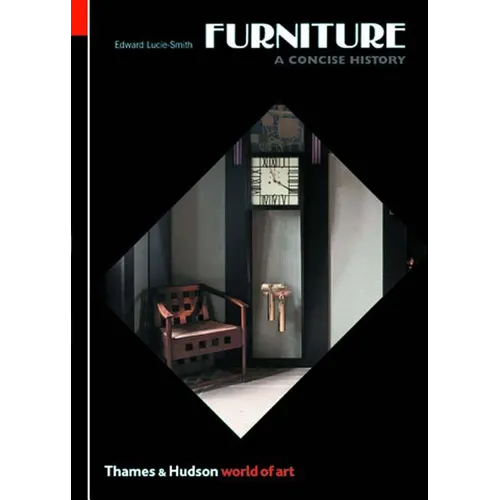 Furniture: A Concise History - Paperback