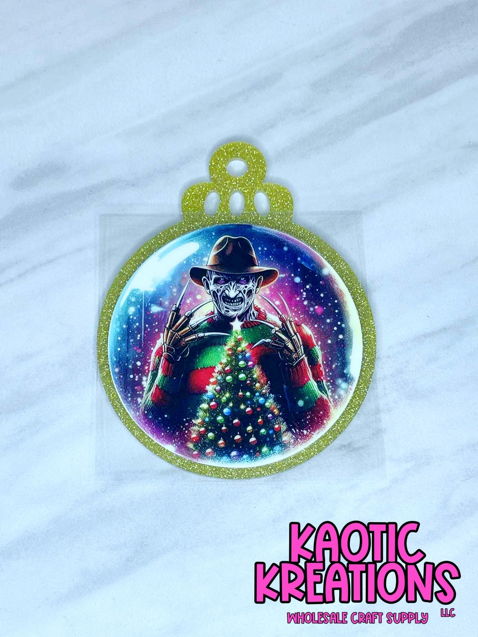 UV DTF ORNAMENT 2F-637 WRAP A27 (1ct)