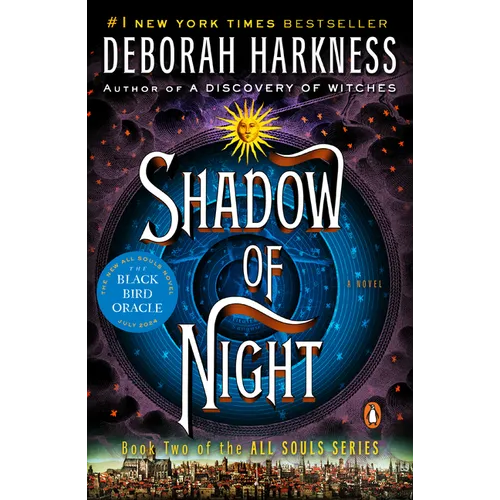 Shadow of Night - Paperback