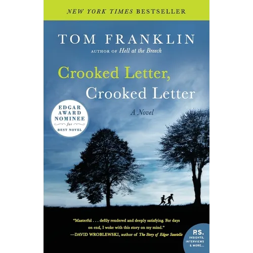 Crooked Letter, Crooked Letter - Paperback
