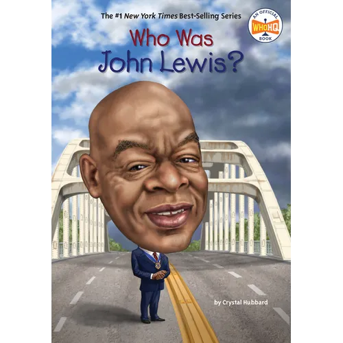 Who Was John Lewis? - Paperback