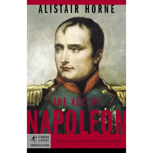 The Age of Napoleon - Paperback