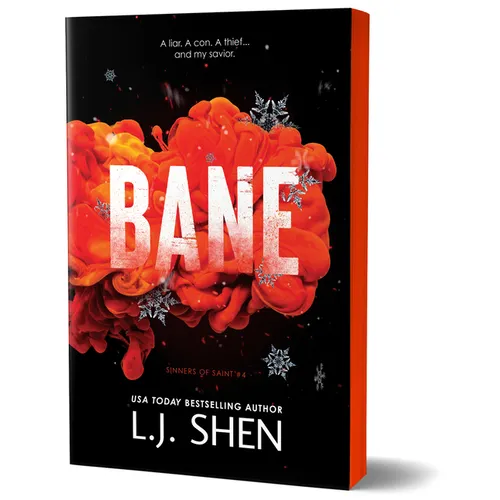 Bane - Paperback