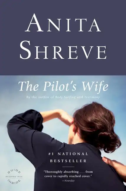The Pilot&amp;#39;s Wife - Paperback