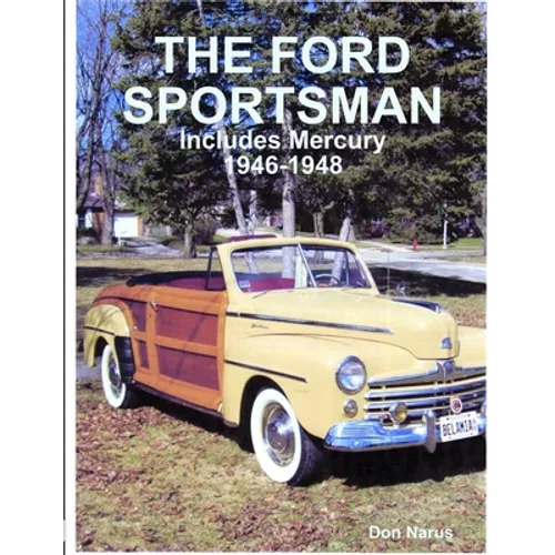 Ford Sportsman - Paperback
