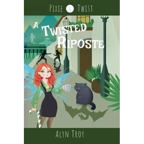 A Twisted Riposte - Paperback