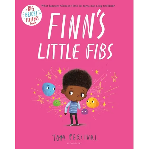 Finn&amp;#39;s Little Fibs - Hardcover