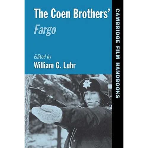 The Coen Brothers&amp;#39; Fargo - Paperback