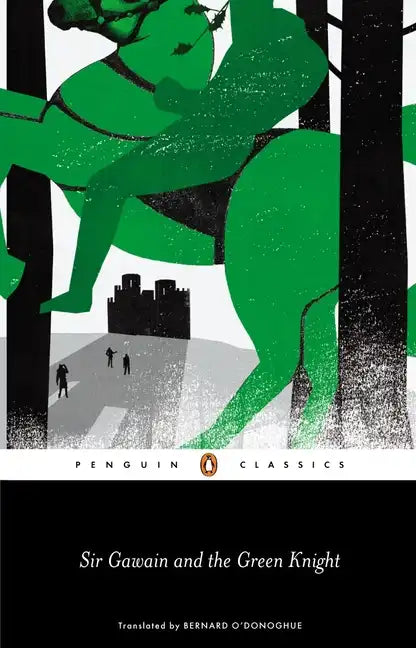 Sir Gawain and the Green Knight - Paperback