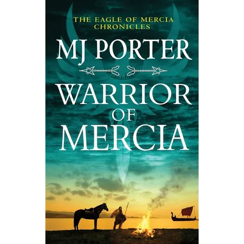 Warrior of Mercia - Hardcover