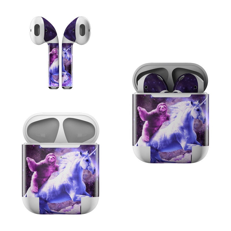 Across the Galaxy - Apple AirPods Skin