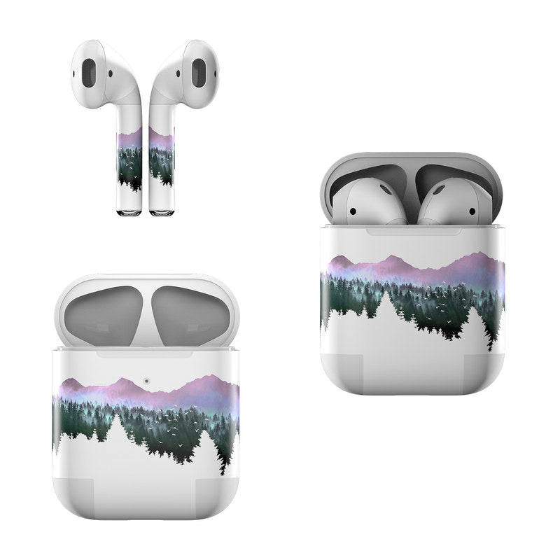 ARCANE GROVE - APPLE AIRPODS SKIN