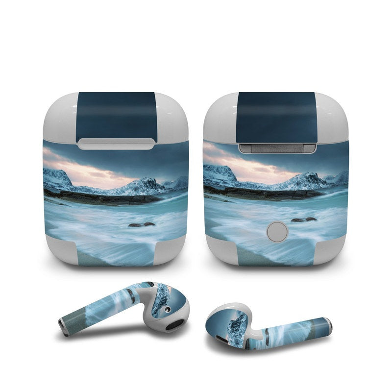 ARCTIC OCEAN - APPLE AIRPODS SKIN