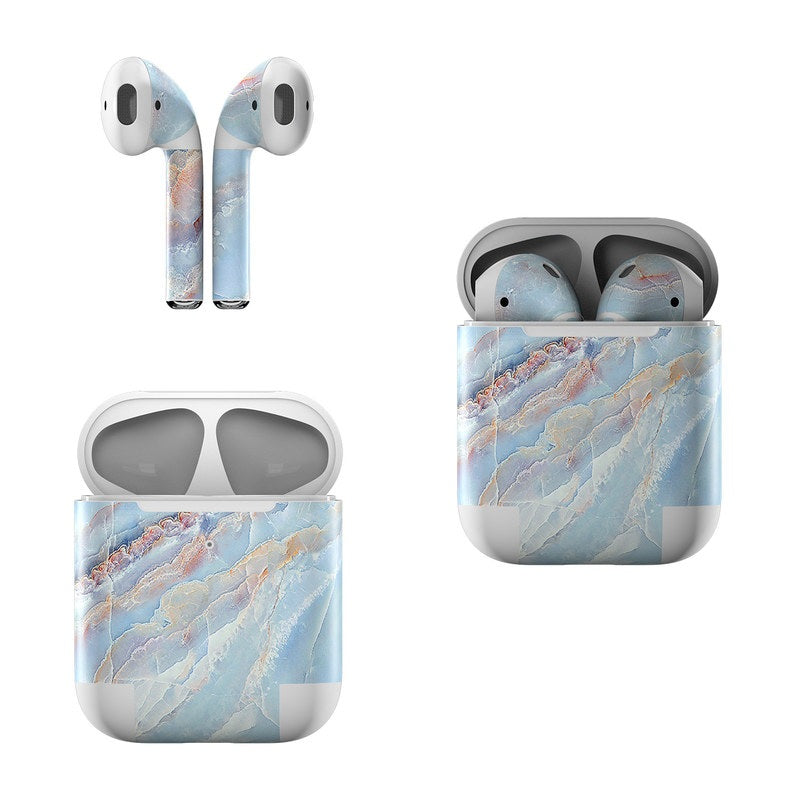 ATLANTIC MARBLE - APPLE AIRPODS SKIN
