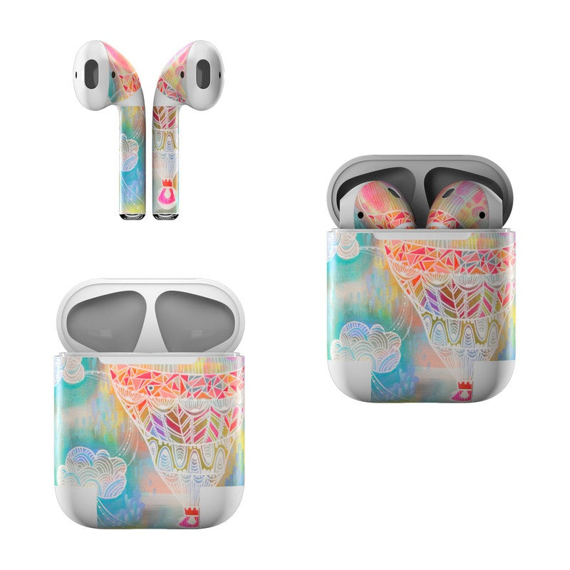 BALLOON RIDE - APPLE AIRPODS SKIN