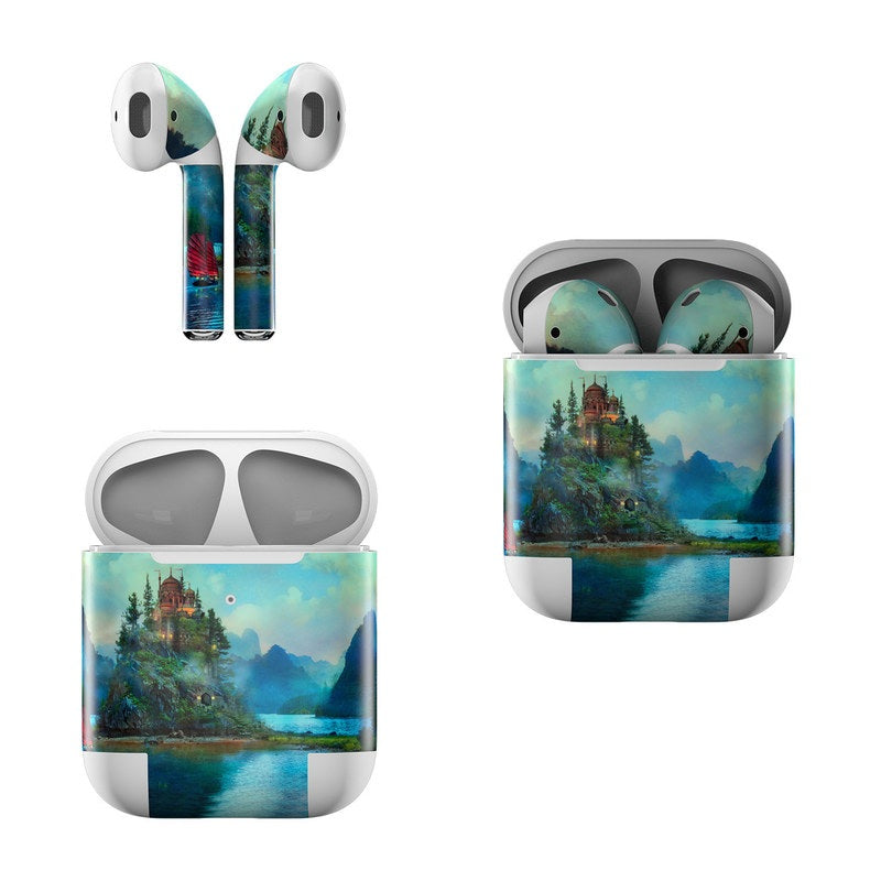 JOURNEY&amp;#39;S END - APPLE AIRPODS SKIN