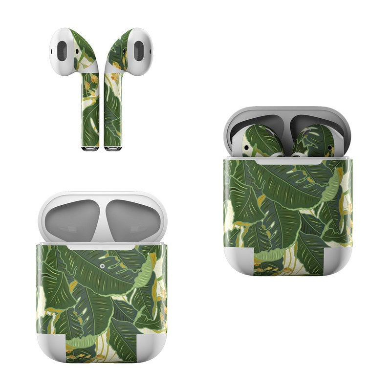 JUNGLE POLKA - APPLE AIRPODS SKIN