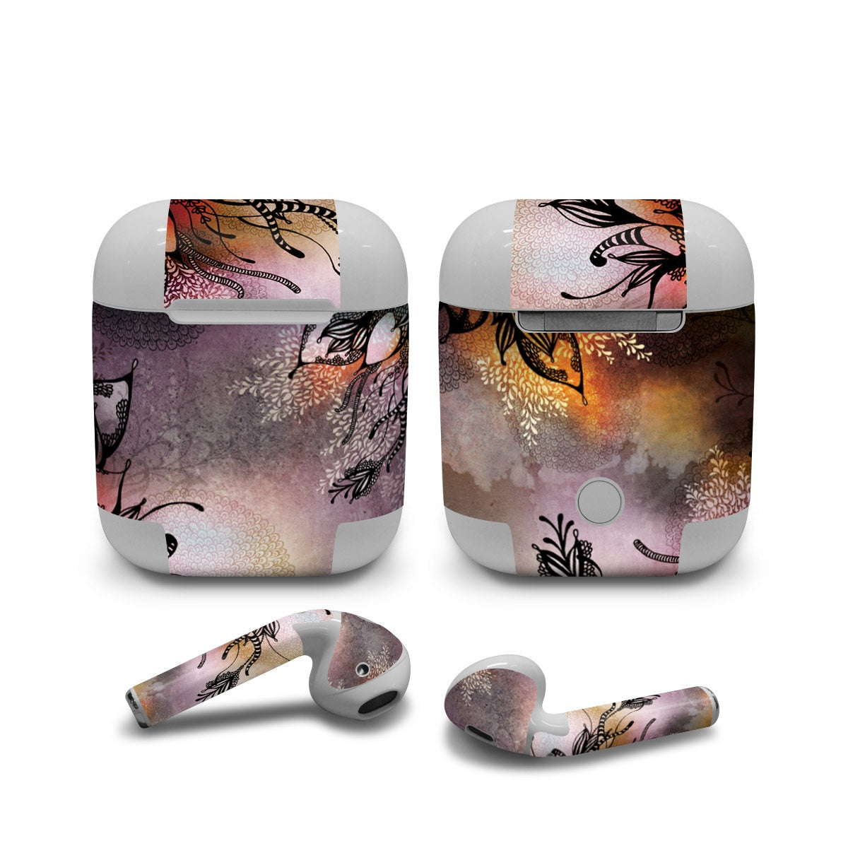 Purple Rain - Apple AirPods Skin