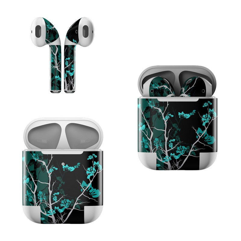 Aqua Tranquility - Apple AirPods Skin