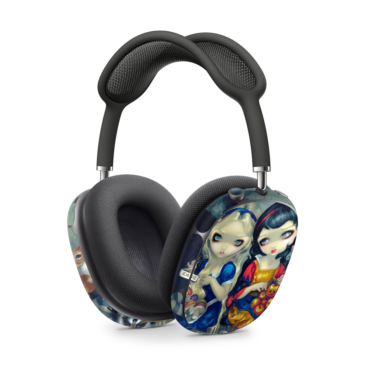 Alice &amp;amp; Snow White - Apple AirPods Max Skin