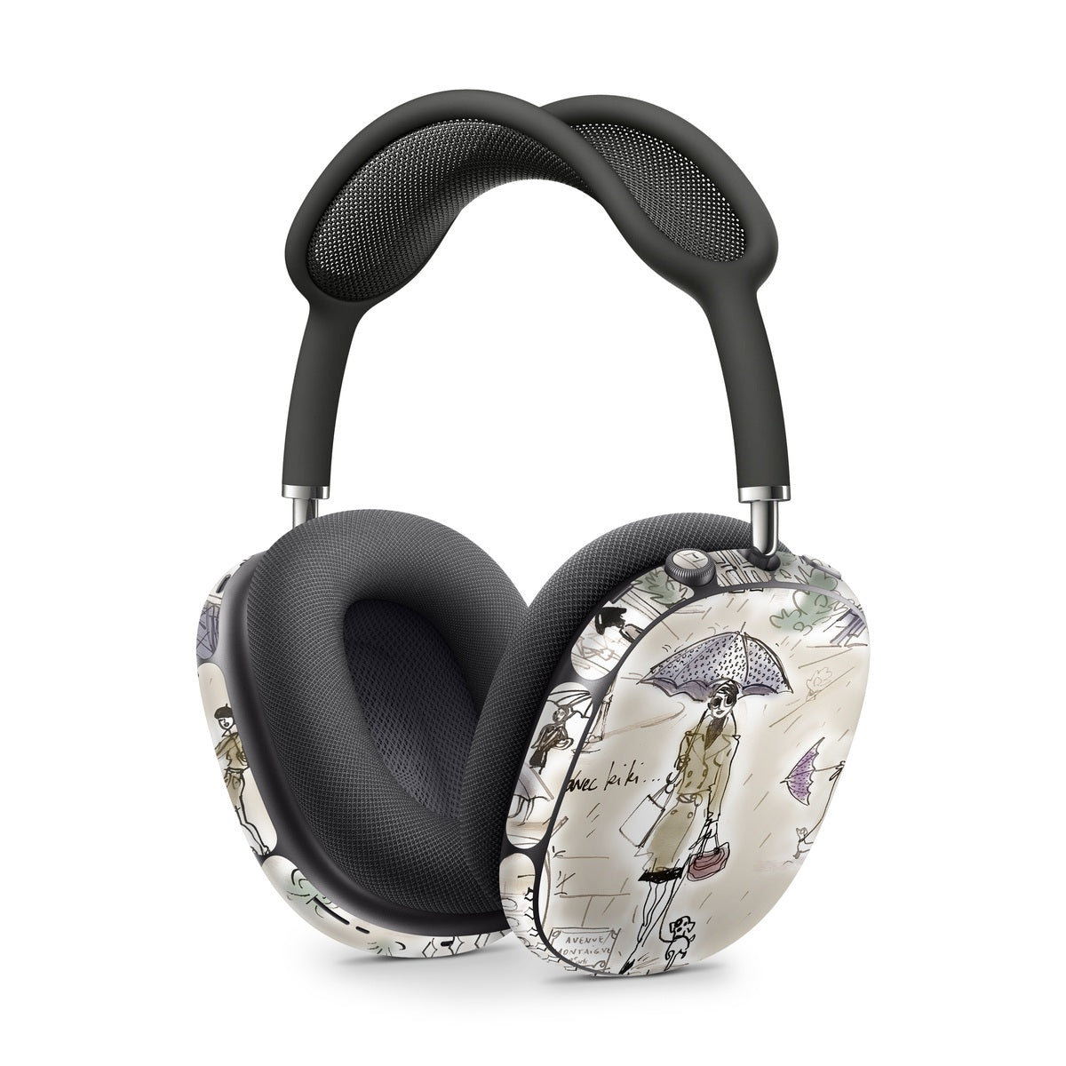 Ah Paris - Apple AirPods Max Skin