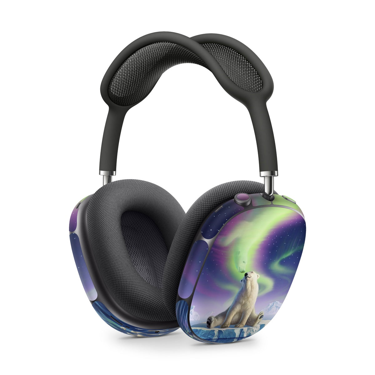 ARCTIC KISS - APPLE AIRPODS MAX SKIN