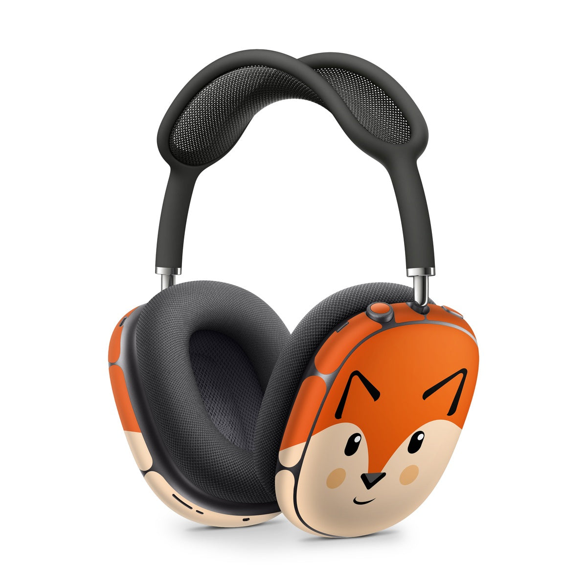 AUTUMN THE FOX - APPLE AIRPODS MAX SKIN