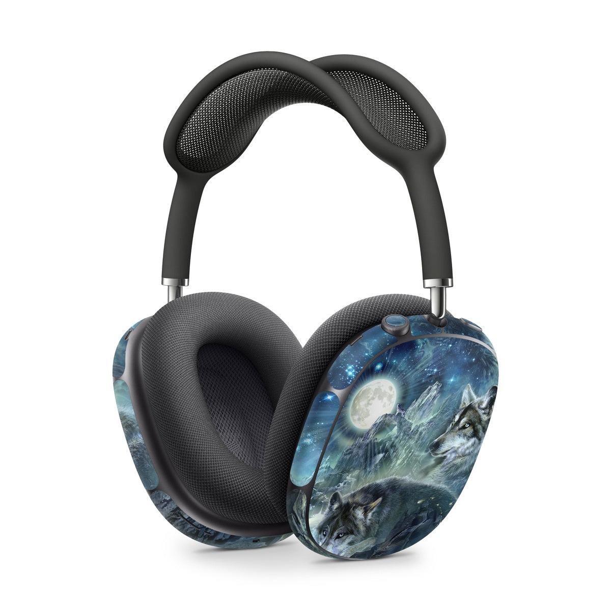 BARK AT THE MOON - APPLE AIRPODS MAX SKIN