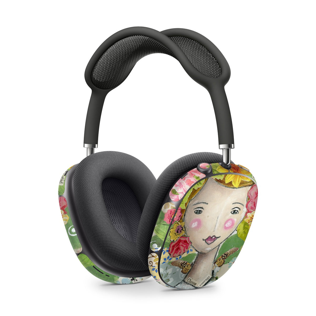 BE GLAD - APPLE AIRPODS MAX SKIN