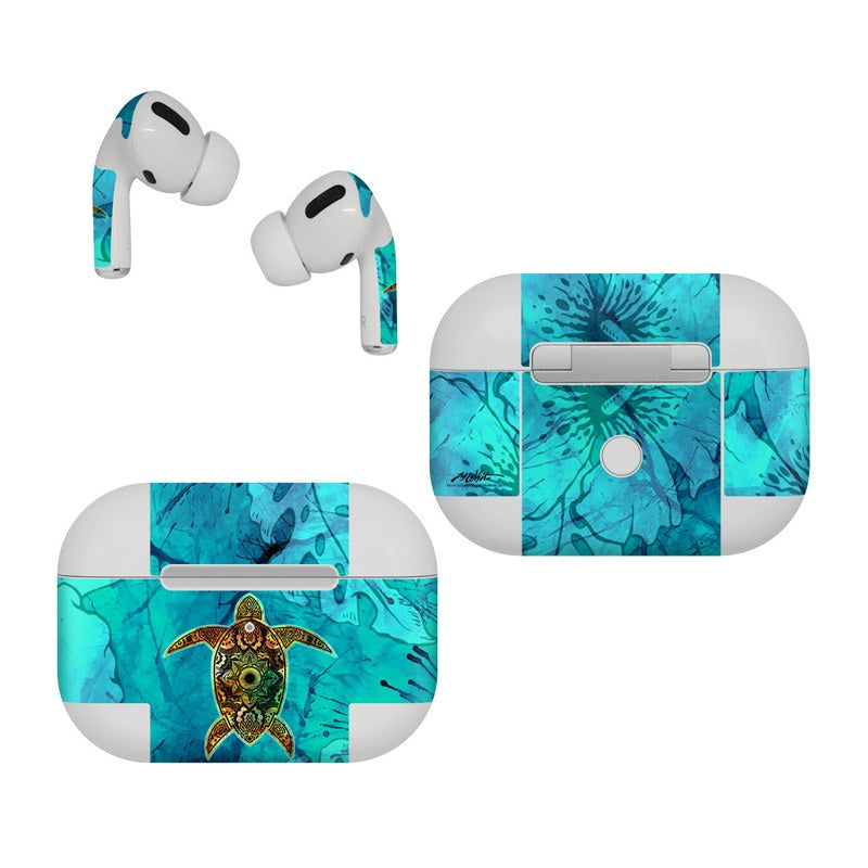 SACRED HONU - APPLE AIRPODS PRO SKIN