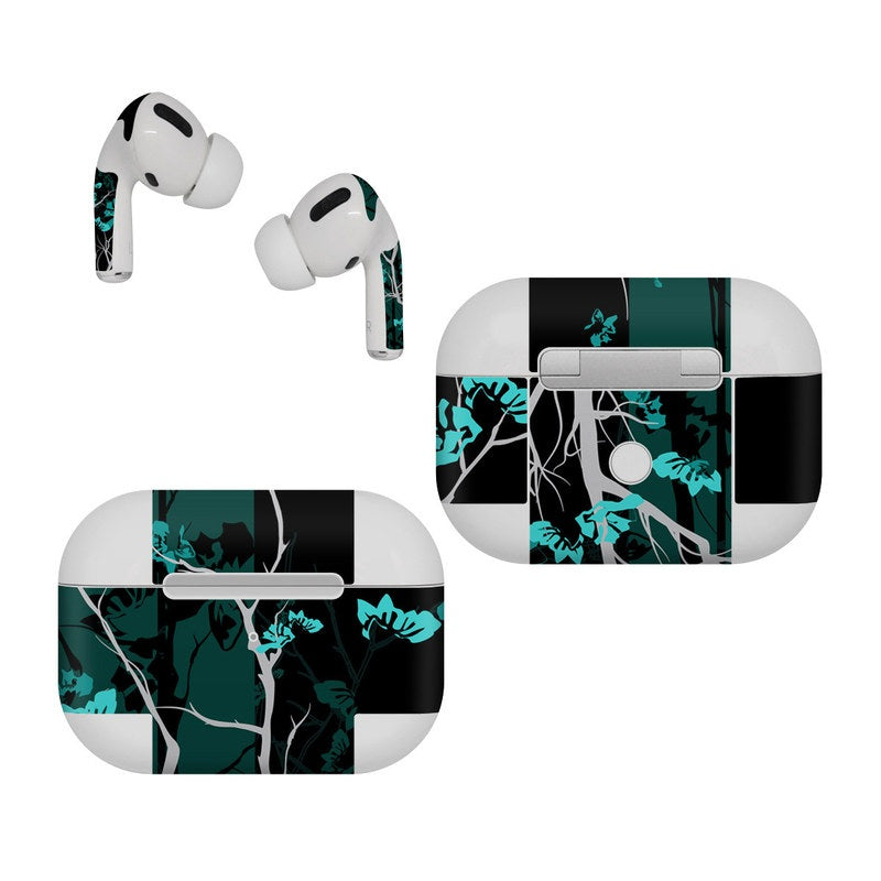 AQUA TRANQUILITY - APPLE AIRPODS PRO SKIN
