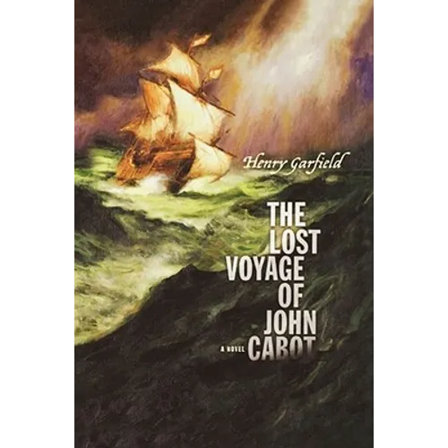 The Lost Voyage of John Cabot - Paperback