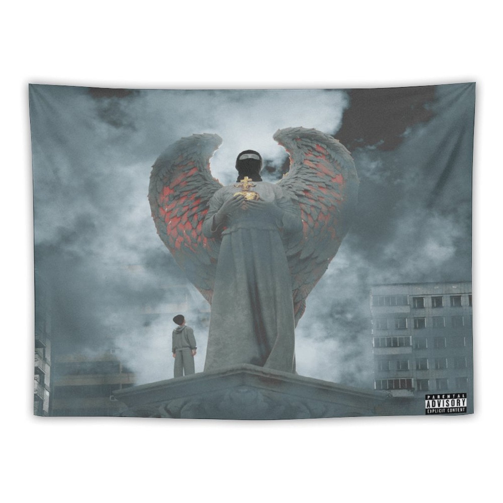 ANGELO BALACLAVA Tapestry