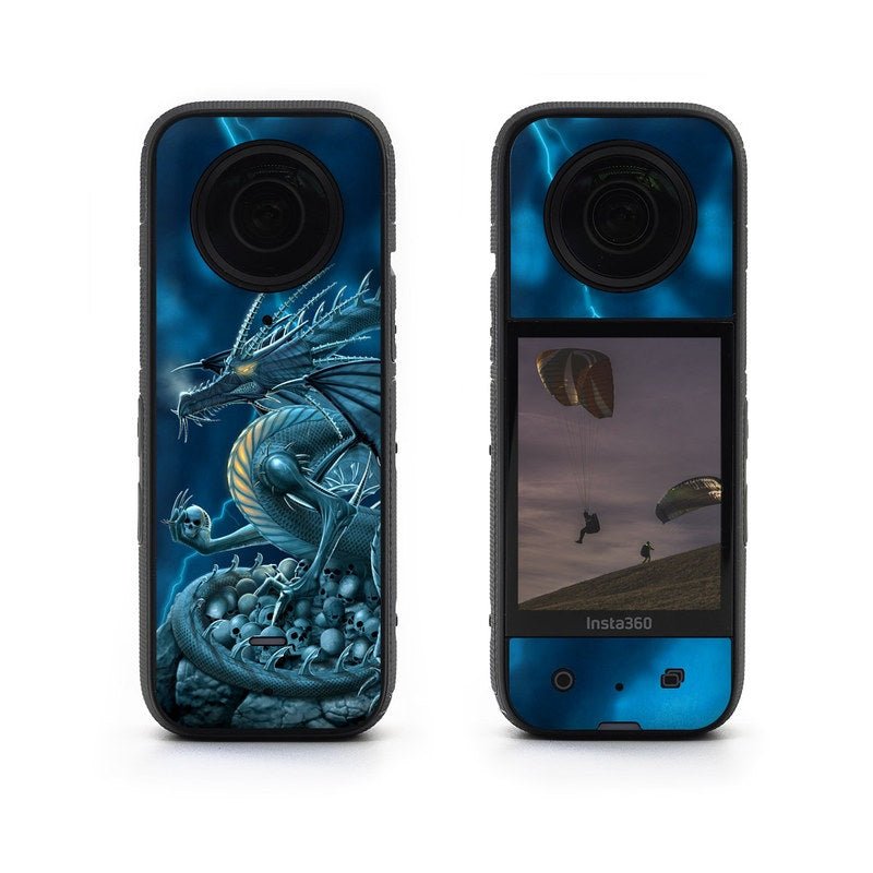 Abolisher - Insta360 X3 Skin