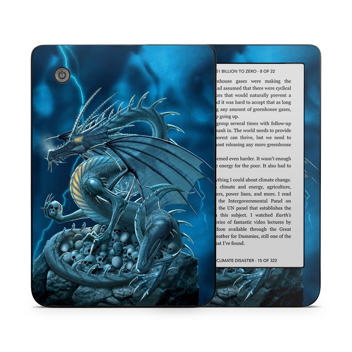 Abolisher - Kobo Clara 2E Skin