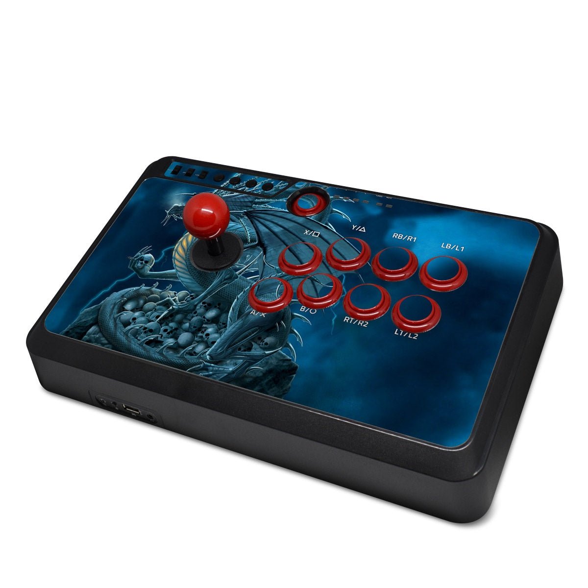Abolisher - Mayflash F500 Arcade Fightstick Skin