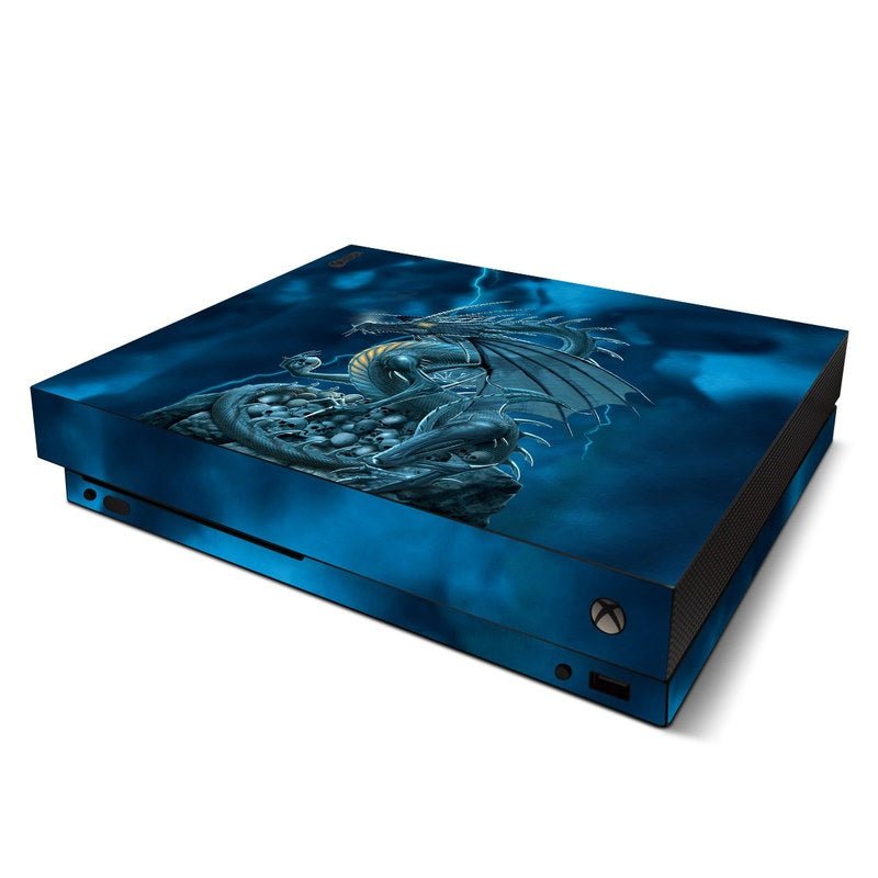 Abolisher - Microsoft Xbox One X Skin