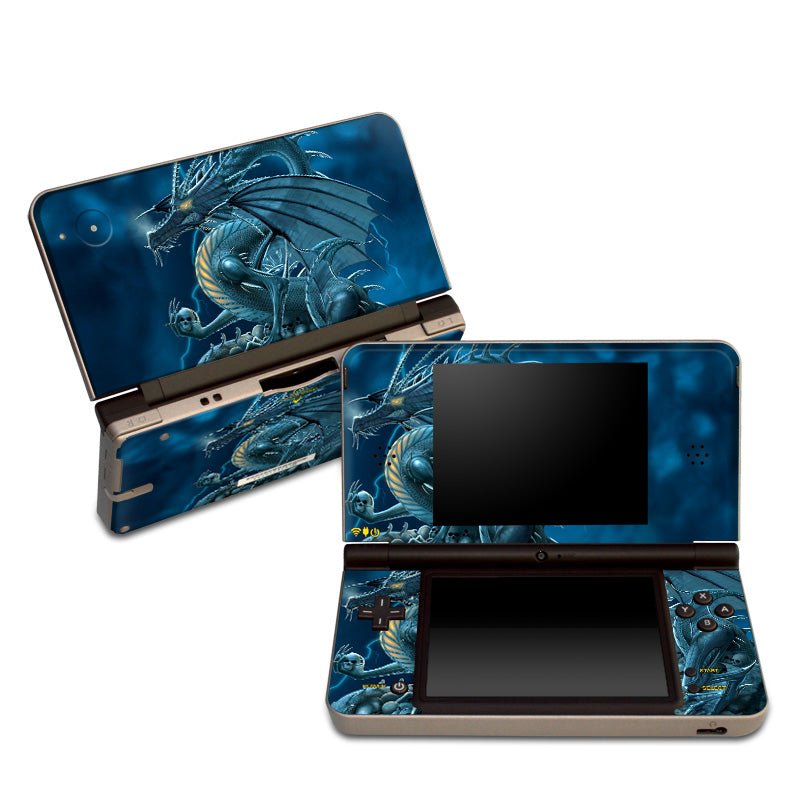 Abolisher - Nintendo DSi XL Skin