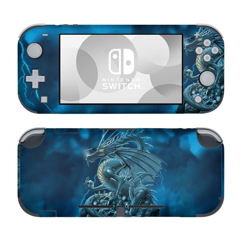 Abolisher - Nintendo Switch Lite Skin