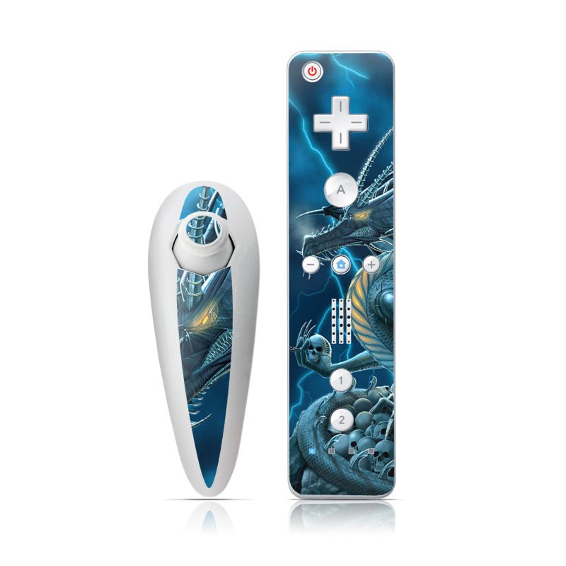 Abolisher - Nintendo Wii Nunchuk Skin