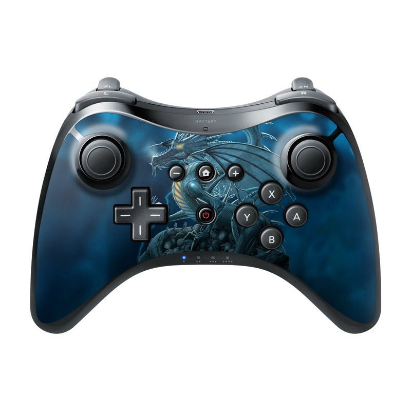 Abolisher - Nintendo Wii U Pro Controller Skin