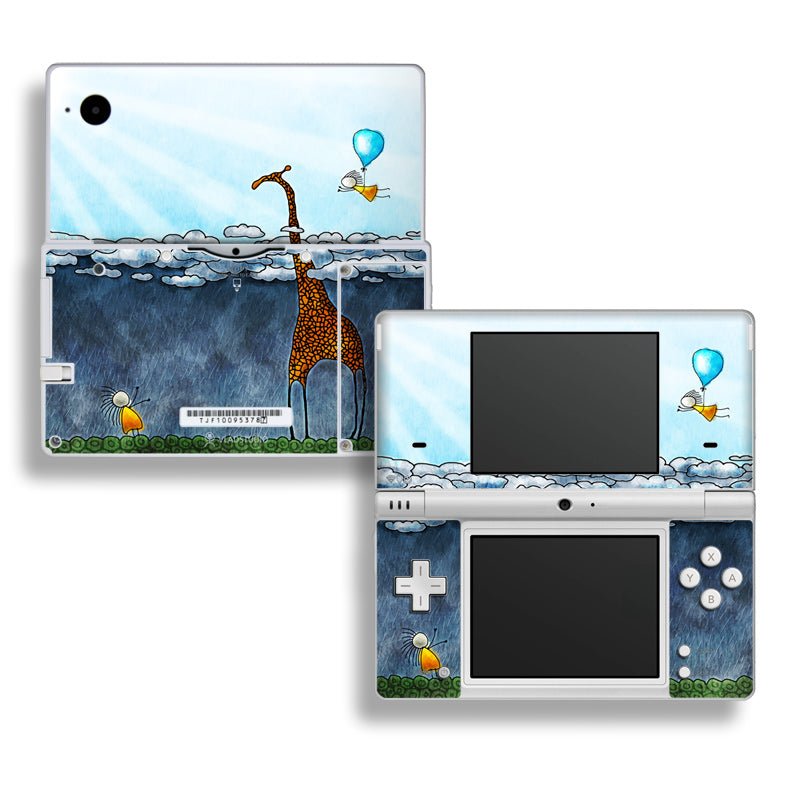 Above The Clouds - Nintendo DSi Skin
