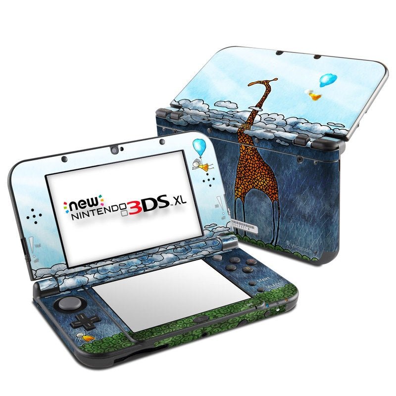 Above The Clouds - Nintendo New 3DS XL Skin
