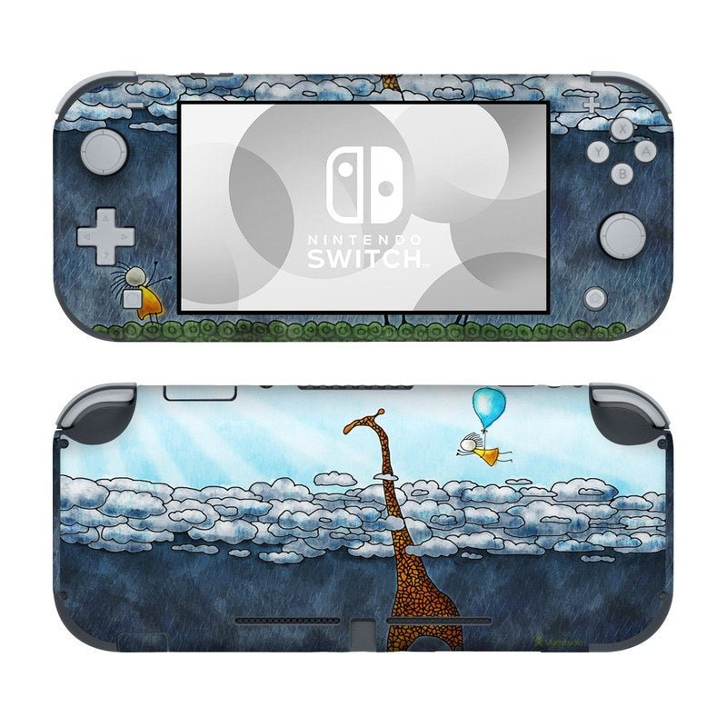 Above The Clouds - Nintendo Switch Lite Skin