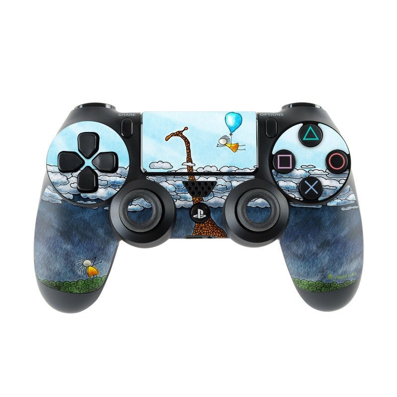Above The Clouds - Sony PS4 Controller Skin
