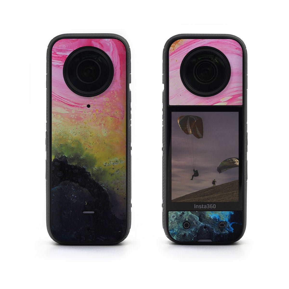 Abrupt - Insta360 X3 Skin