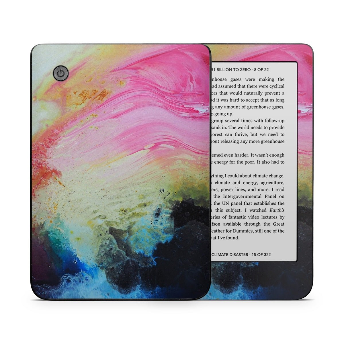 Abrupt - Kobo Clara 2E Skin