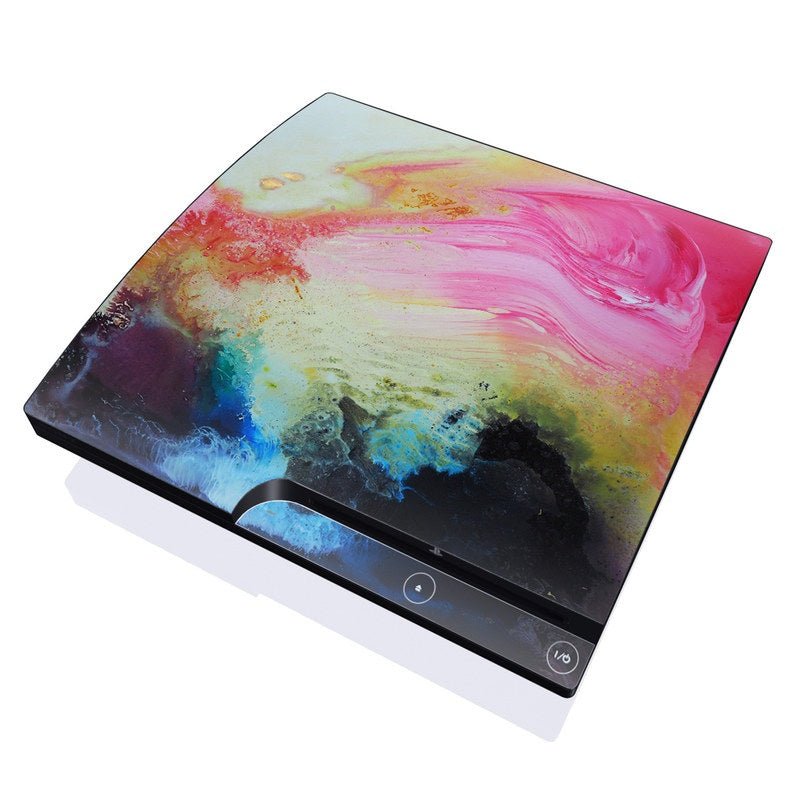 Abrupt - Sony PS3 Slim Skin